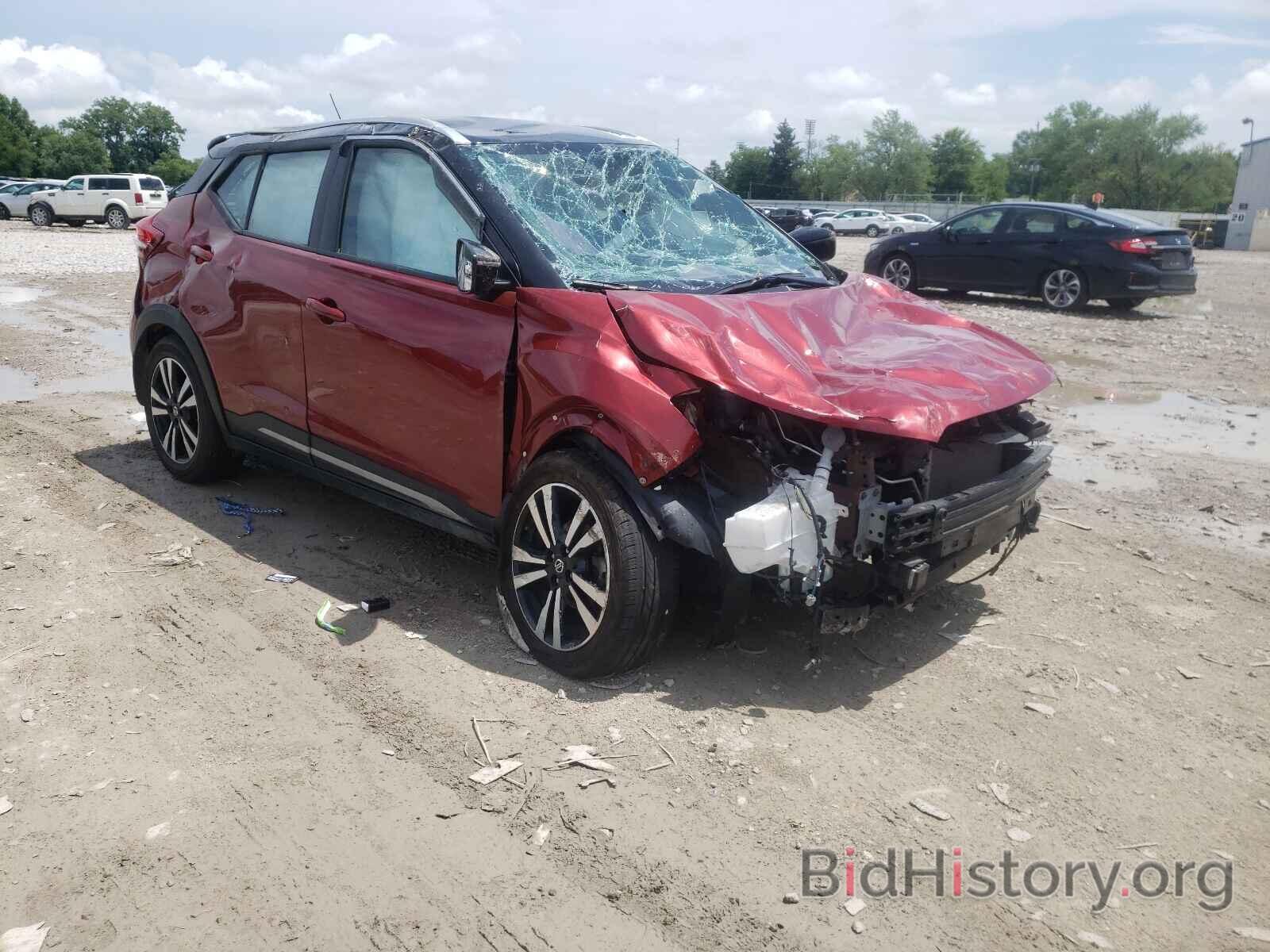 Photo 3N1CP5CU3KL528385 - NISSAN KICKS 2019