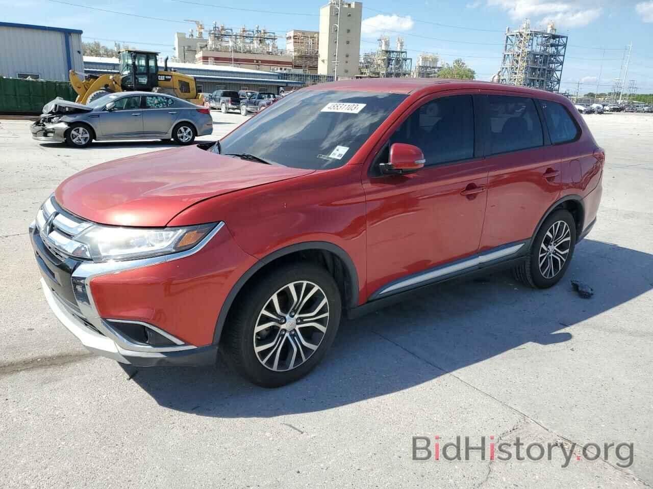 Фотография JA4AD3A36GZ011846 - MITSUBISHI OUTLANDER 2016