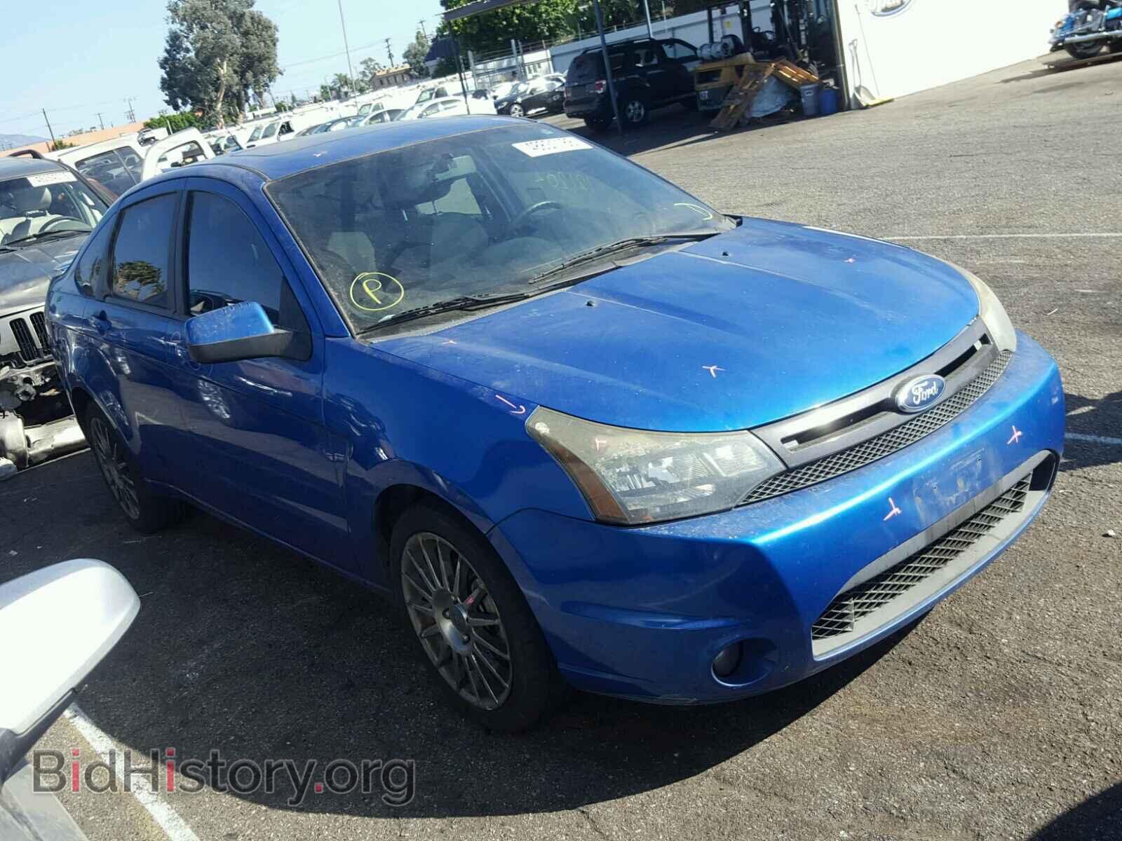 Фотография 1FAHP3GN0BW149791 - FORD FOCUS 2011