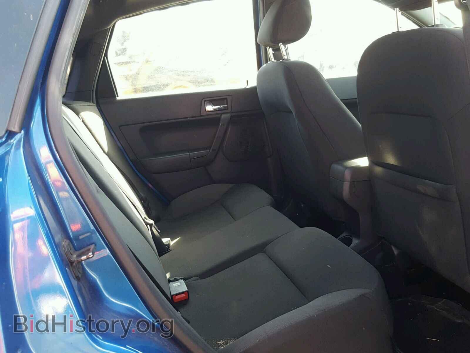 2011 FORD FOCUS - VIN: 1FAHP3GN0BW149791 - Фото 6