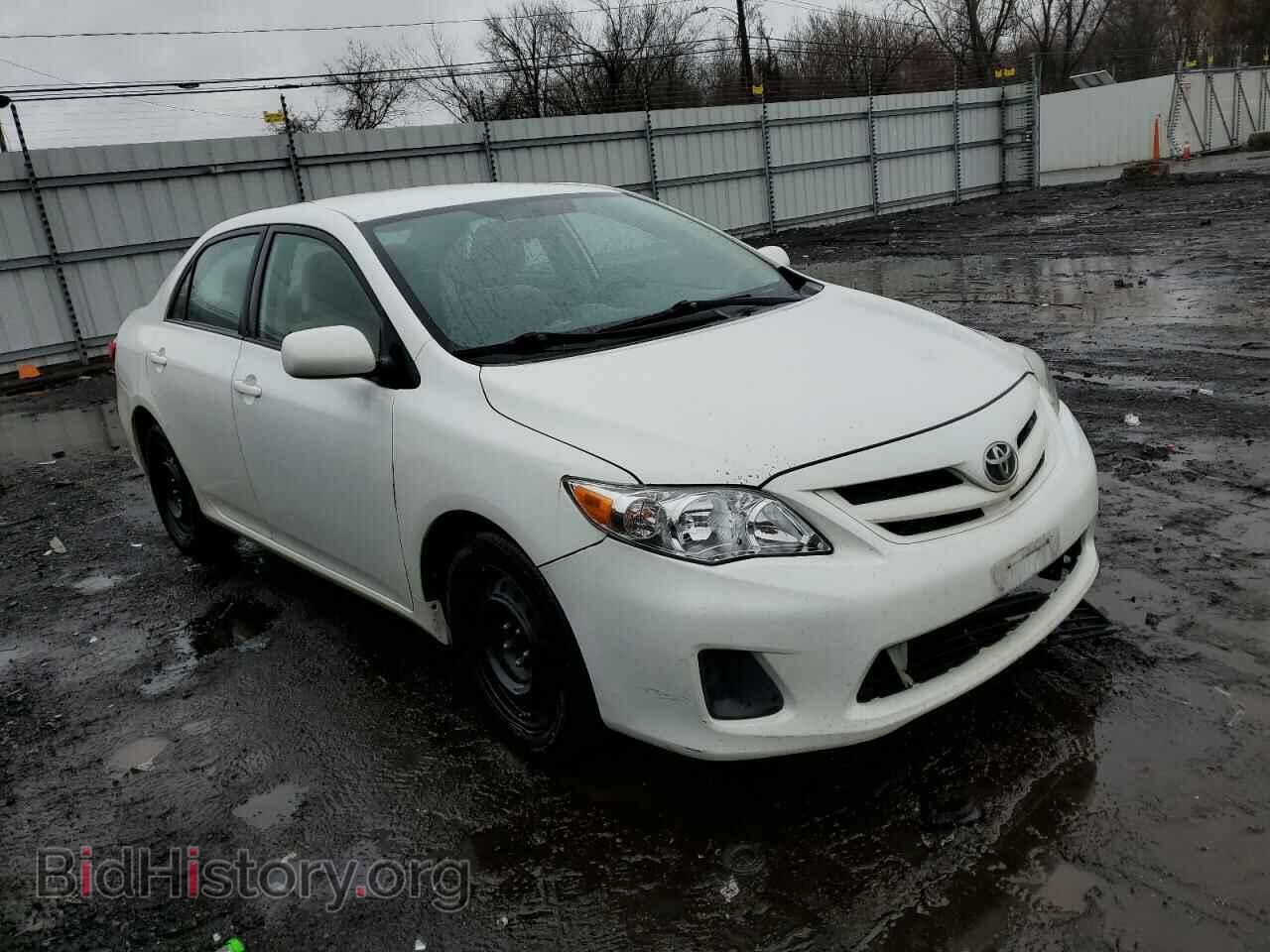 2012 TOYOTA COROLLA - VIN: 2T1BU4EE6CC891124 - Фото 4