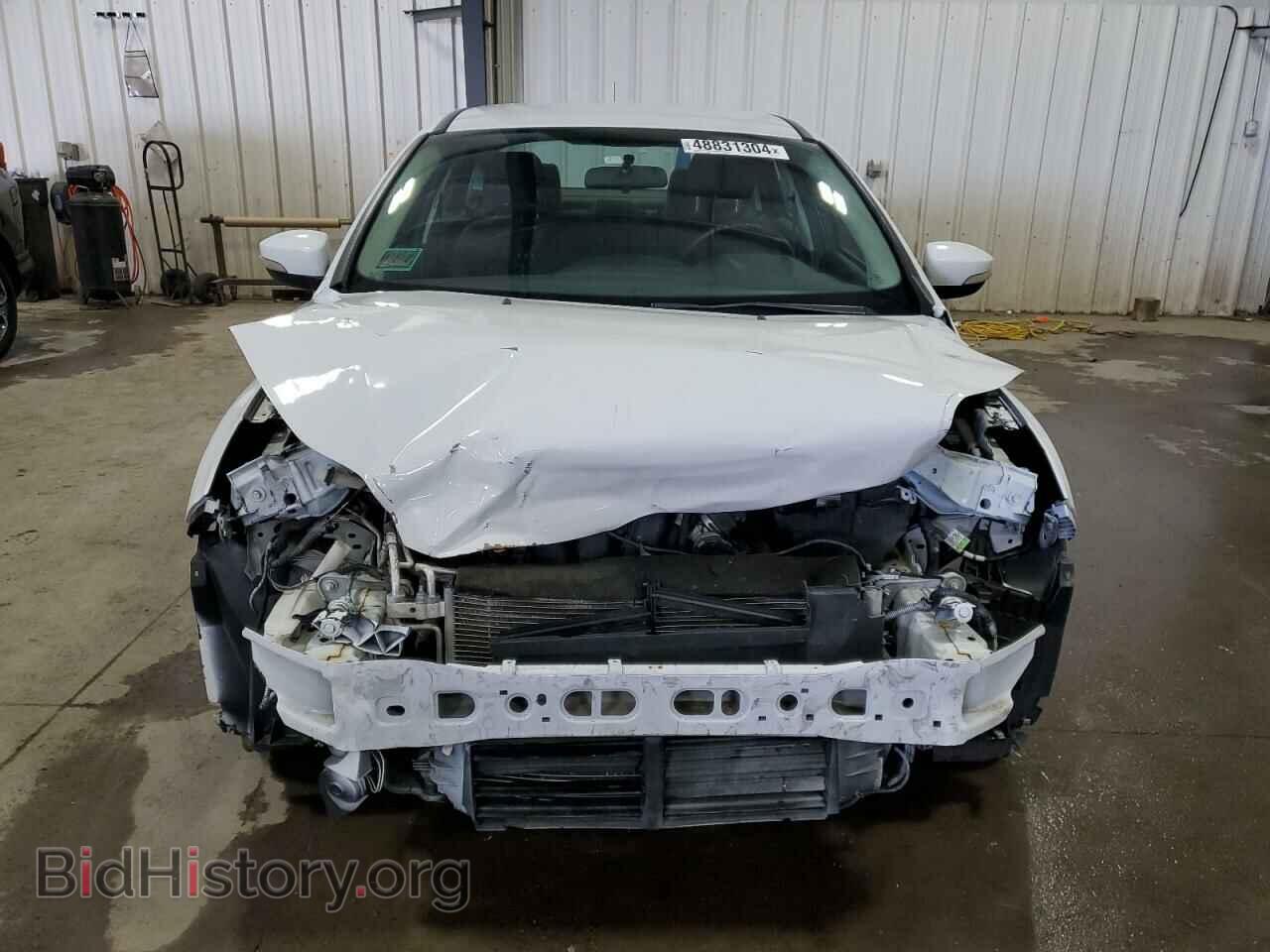 2014 FORD FOCUS - VIN: 1FADP3F28EL294783 - Фото 5