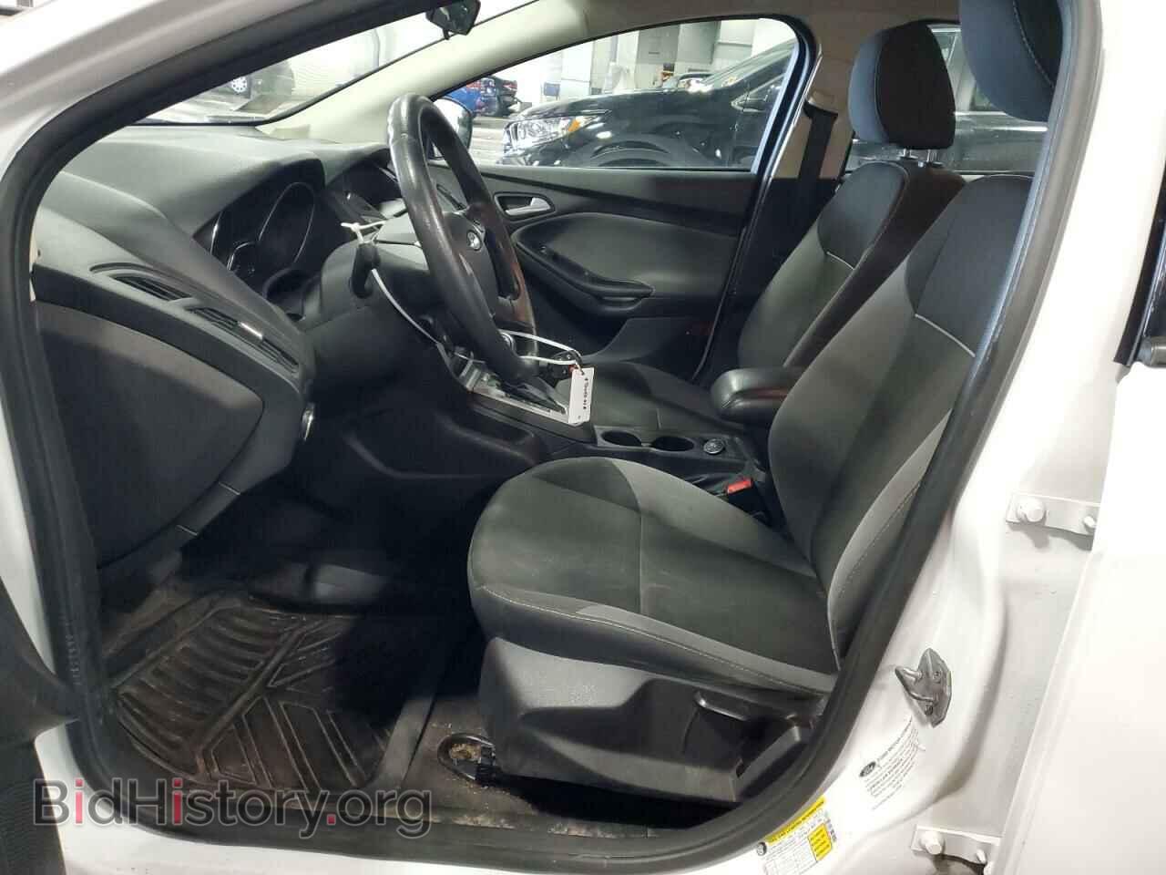 2014 FORD FOCUS - VIN: 1FADP3F28EL294783 - Фото 7