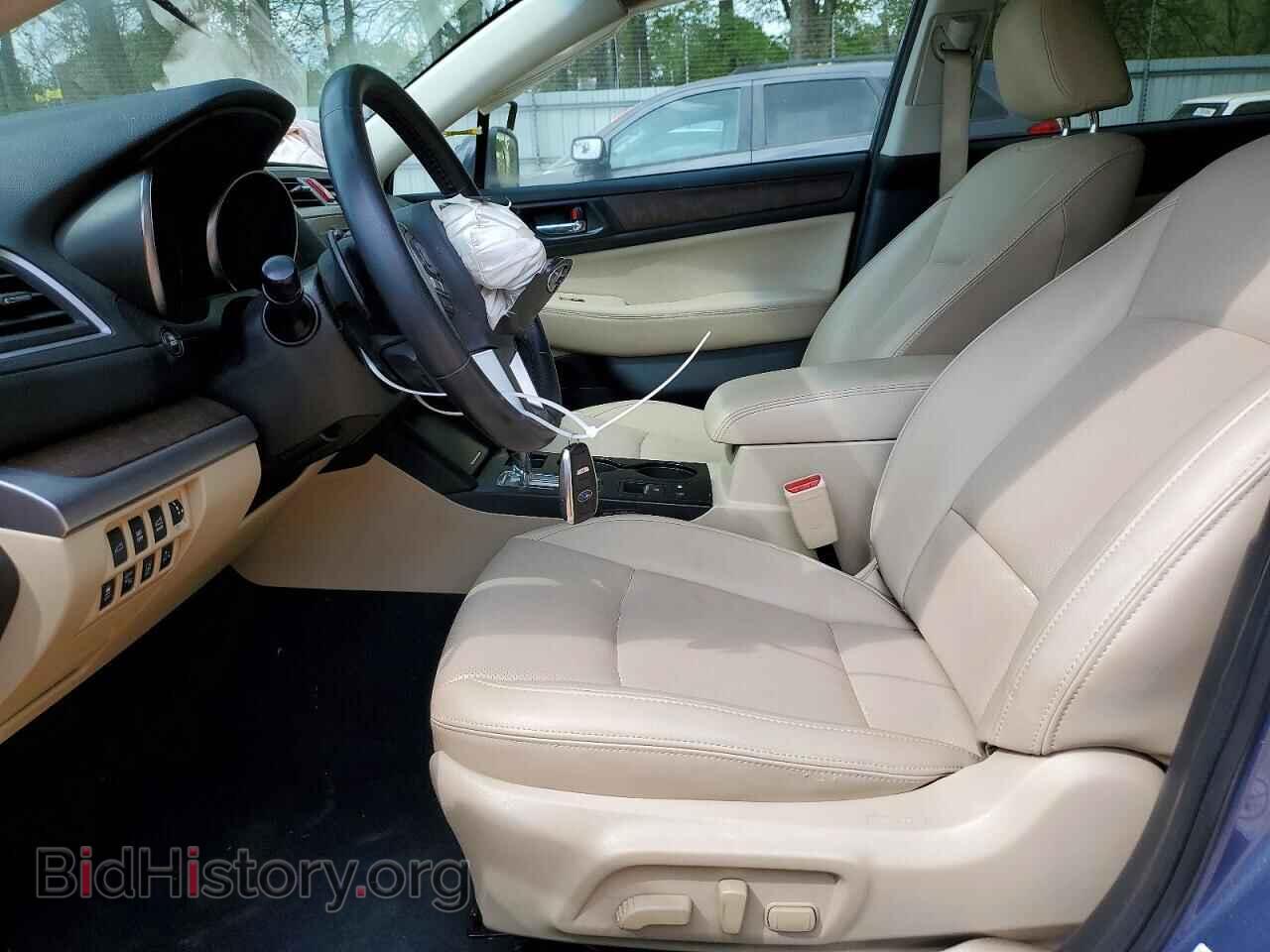 2017 SUBARU OUTBACK - VIN: 4S4BSANC1H3207563 - Фото 7