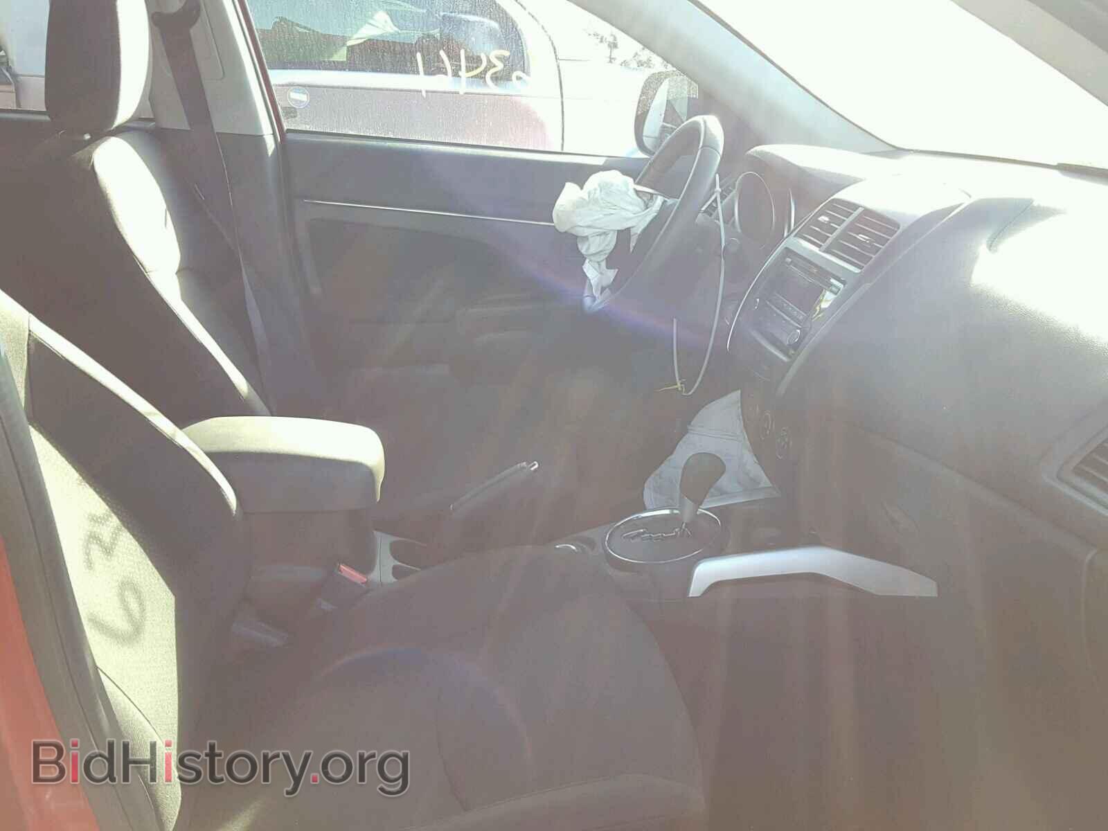 2014 MITSUBISHI OUTLANDER - VIN: 4A4AR3AUXEE028310 - Фото 5
