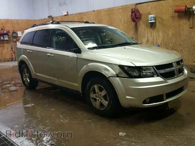 Фотография 3D4PG4FB7AT108360 - DODGE JOURNEY 2010