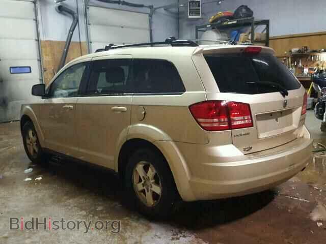 2010 DODGE JOURNEY - VIN: 3D4PG4FB7AT108360 - Фото 3