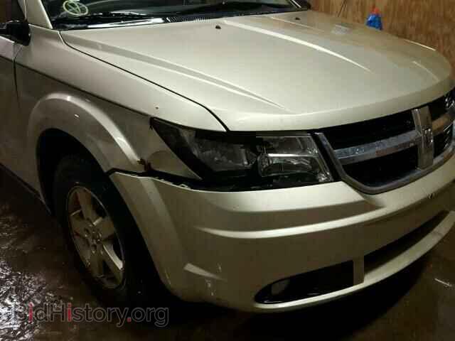 2010 DODGE JOURNEY - VIN: 3D4PG4FB7AT108360 - Фото 9