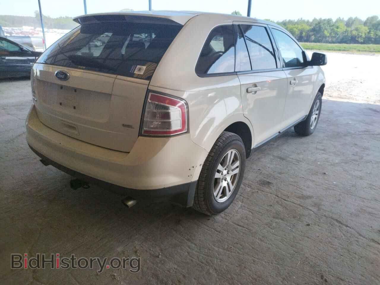 2008 FORD EDGE - VIN: 2FMDK38C78BA09182 - Photo 4