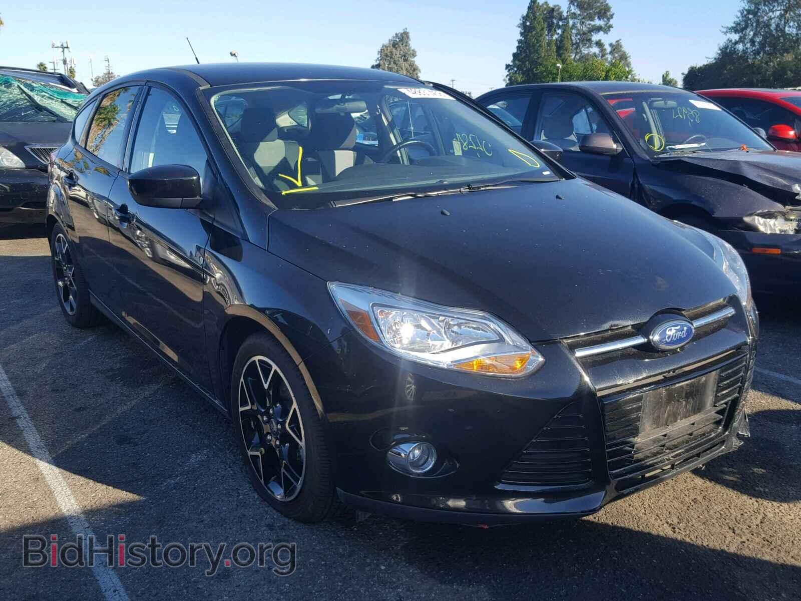 Photo 1FAHP3K28CL403263 - FORD FOCUS 2012