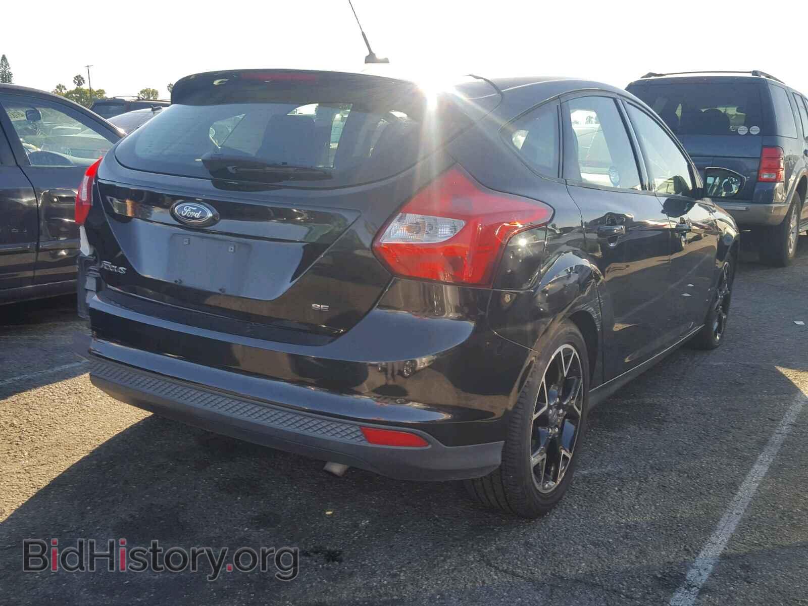 2012 FORD FOCUS - VIN: 1FAHP3K28CL403263 - Photo 4