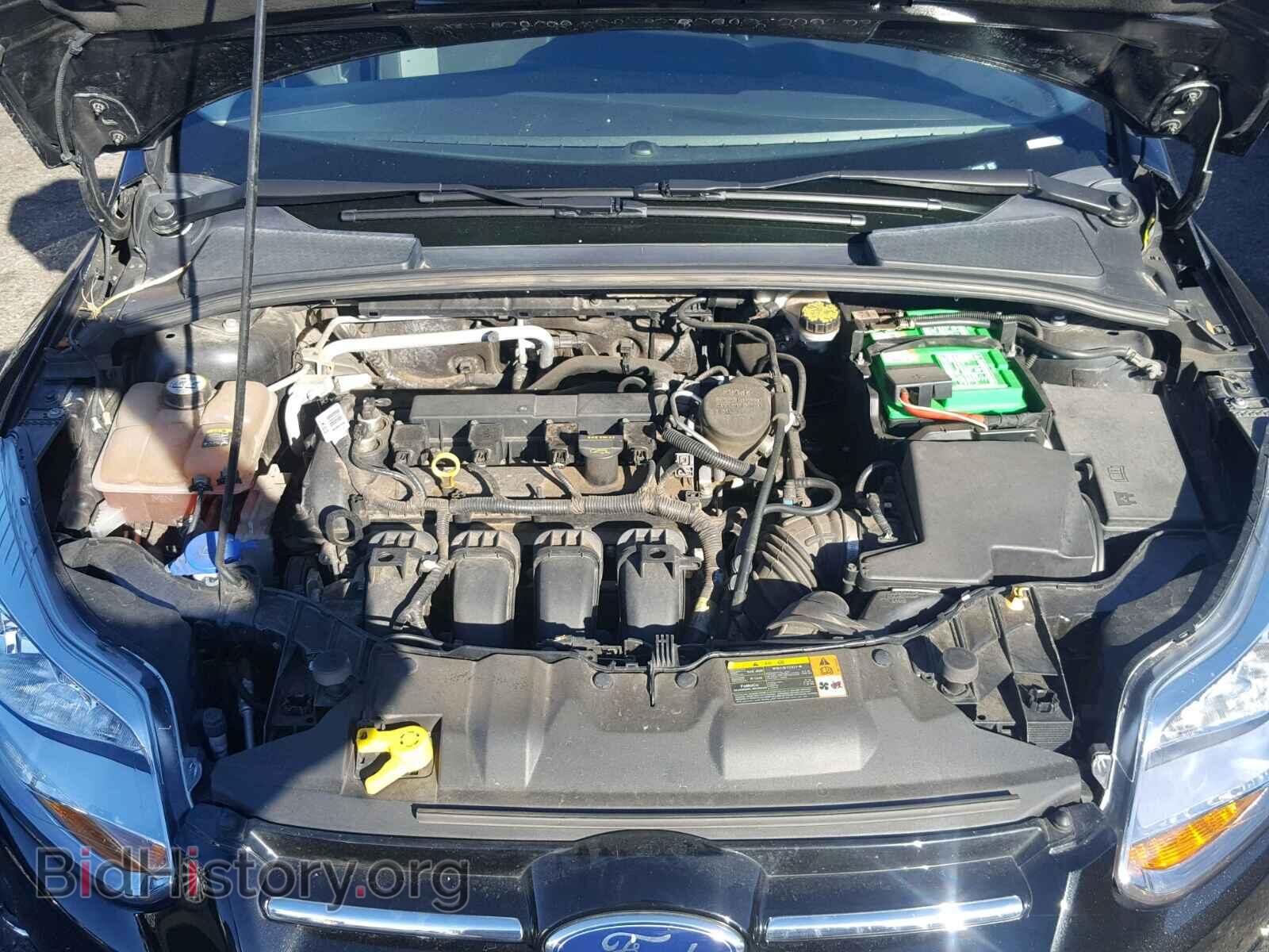 2012 FORD FOCUS - VIN: 1FAHP3K28CL403263 - Photo 7
