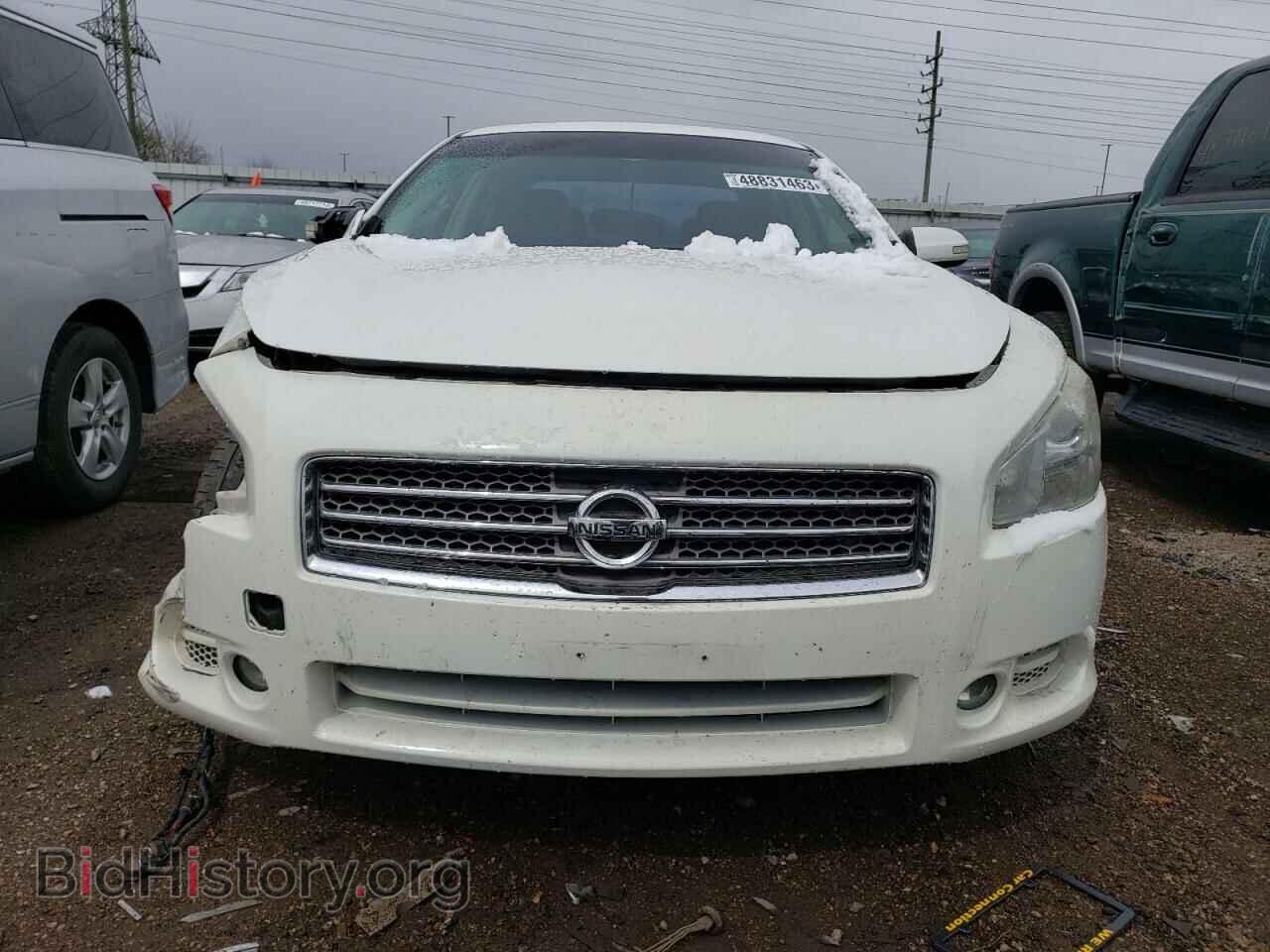 2011 NISSAN MAXIMA - VIN: 1N4AA5AP7BC845090 - Фото 5