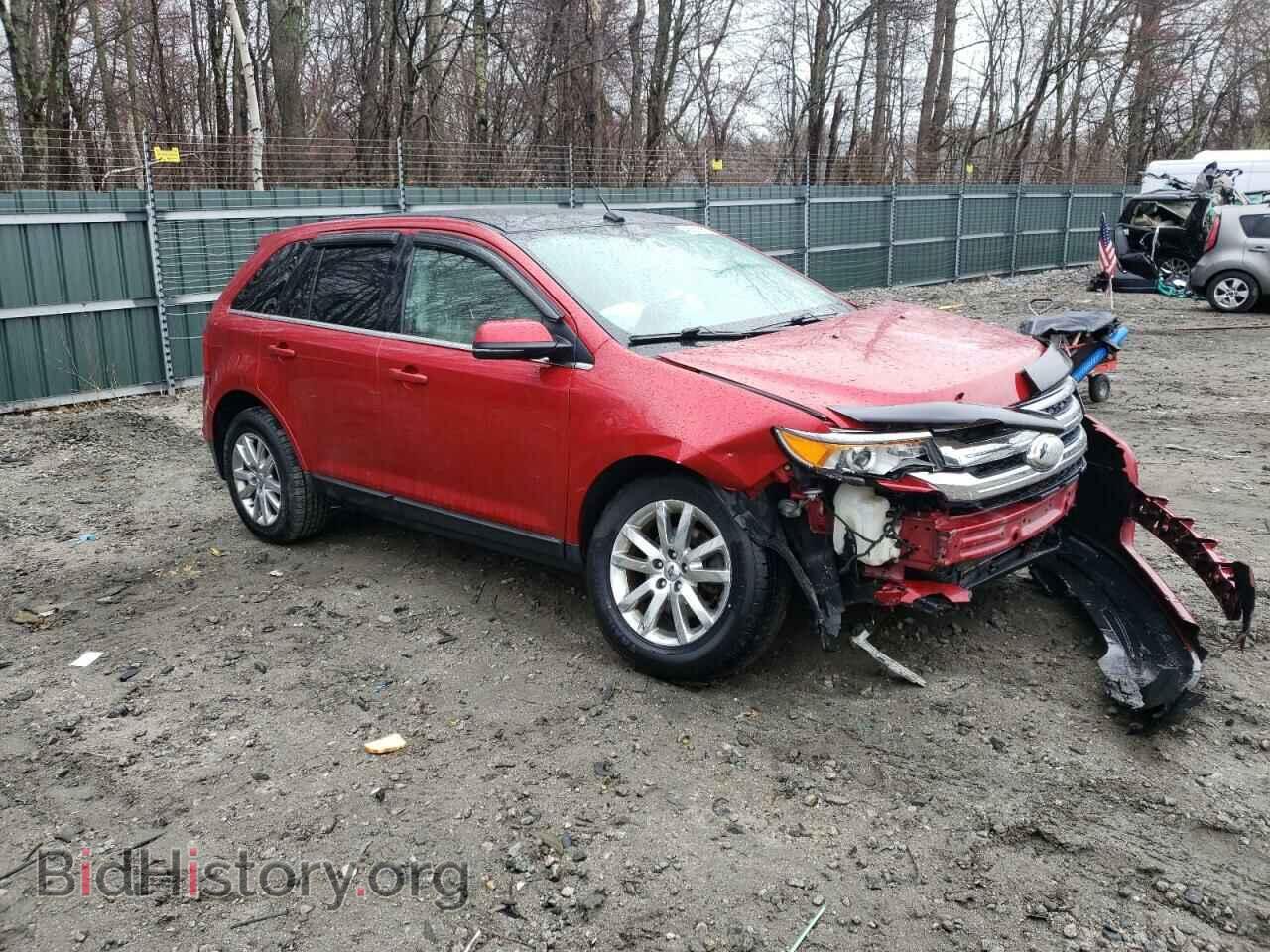 2012 FORD EDGE - VIN: 2FMDK4KC2CBA21585 - Фото 4