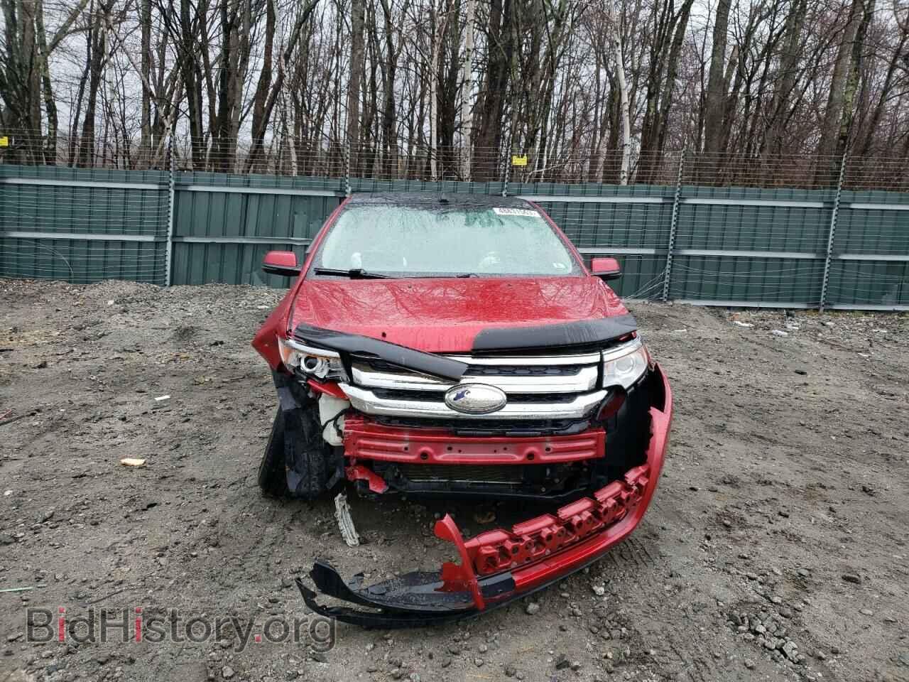 2012 FORD EDGE - VIN: 2FMDK4KC2CBA21585 - Фото 5