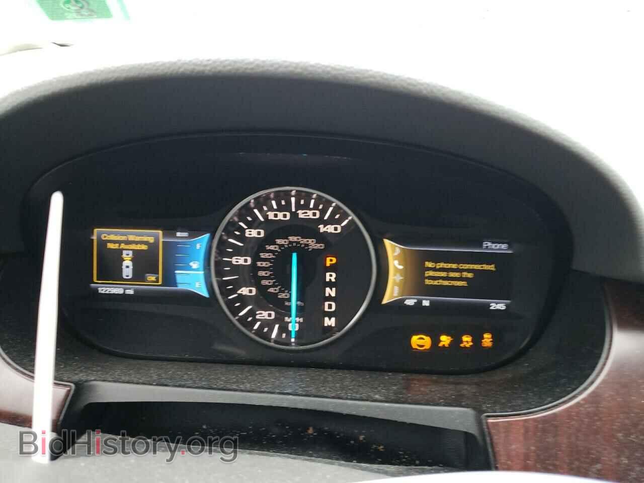 2012 FORD EDGE - VIN: 2FMDK4KC2CBA21585 - Фото 9
