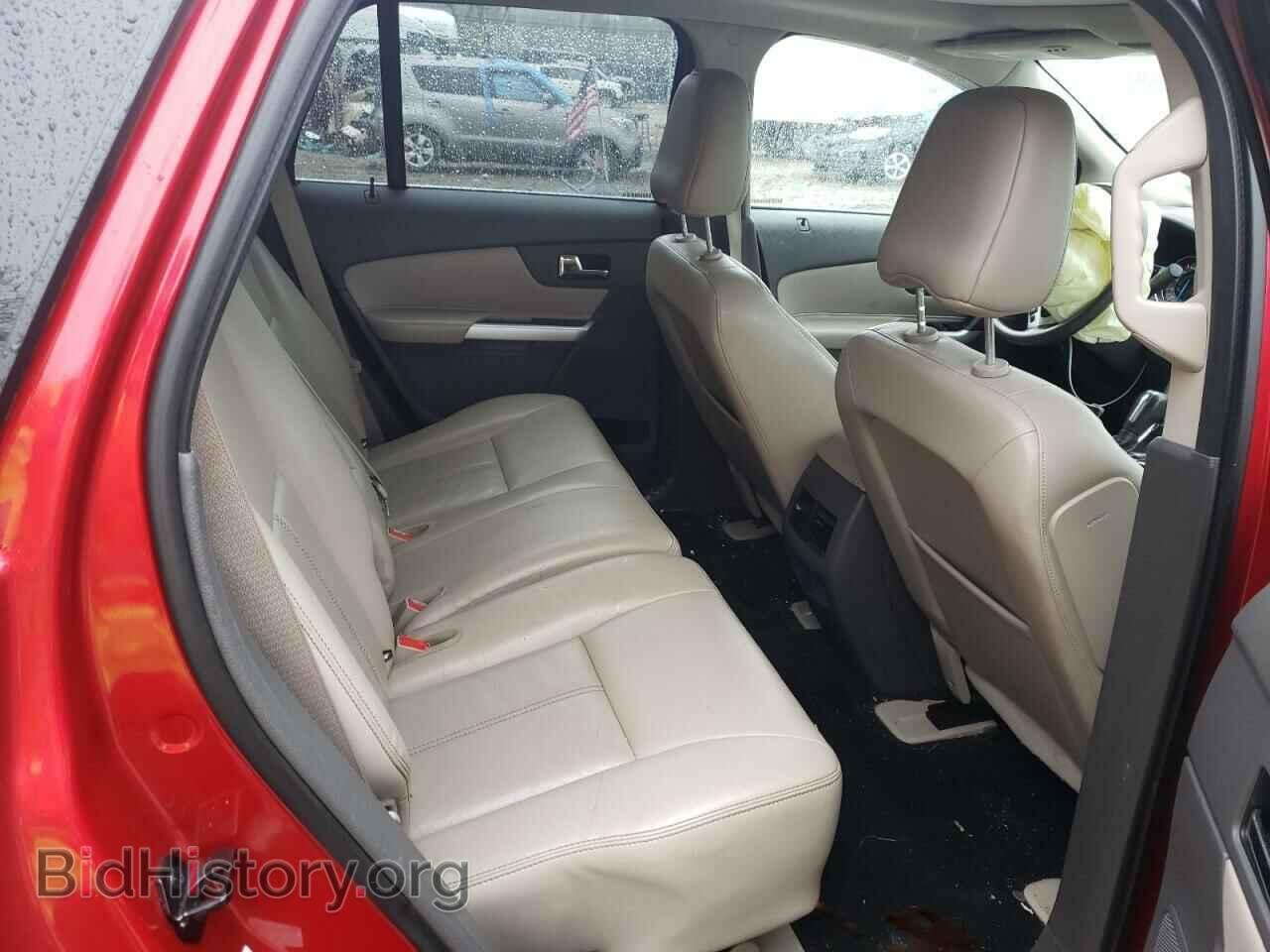 2012 FORD EDGE - VIN: 2FMDK4KC2CBA21585 - Фото 10