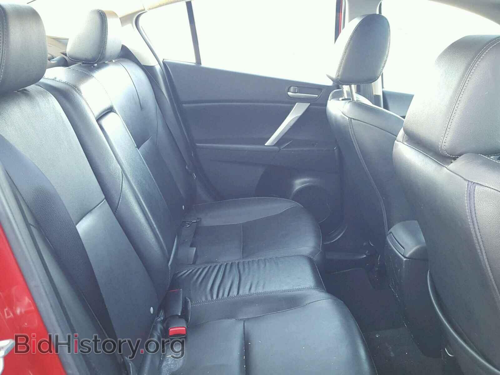 2013 MAZDA 3 S - VIN: JM1BL1W51D1720562 - Фото 6