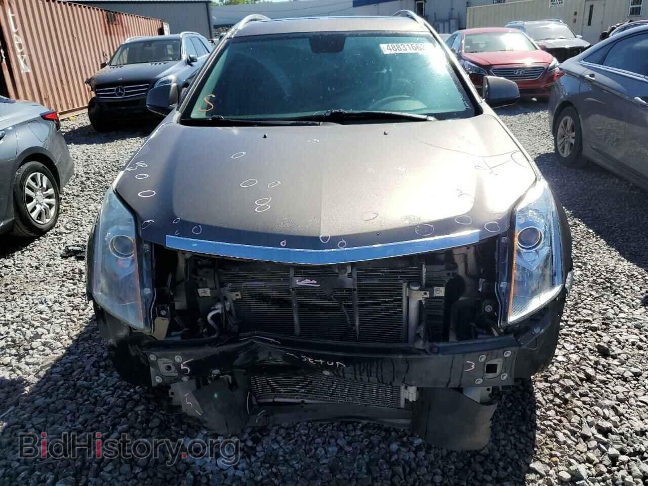 2012 CADILLAC SRX - VIN: 3GYFNBE34CS620531 - Фото 5