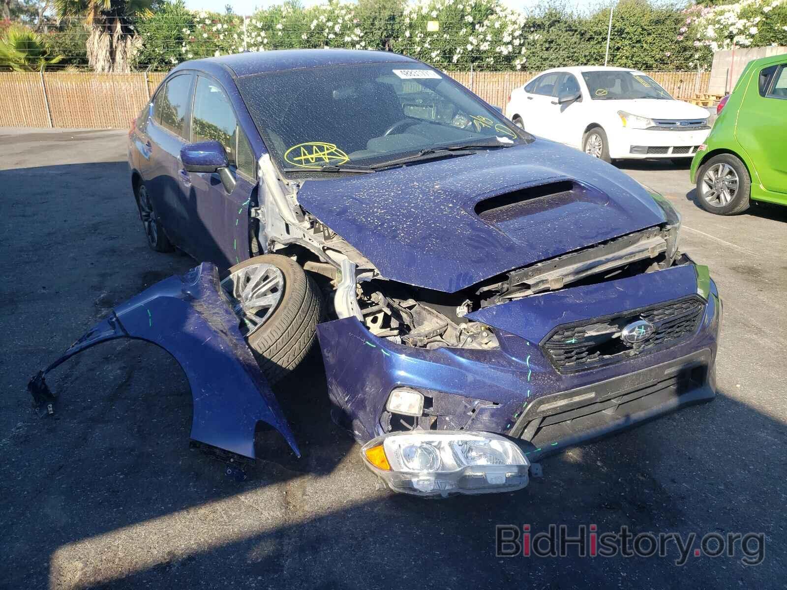 Photo JF1VA1A6XJ9821038 - SUBARU WRX 2018