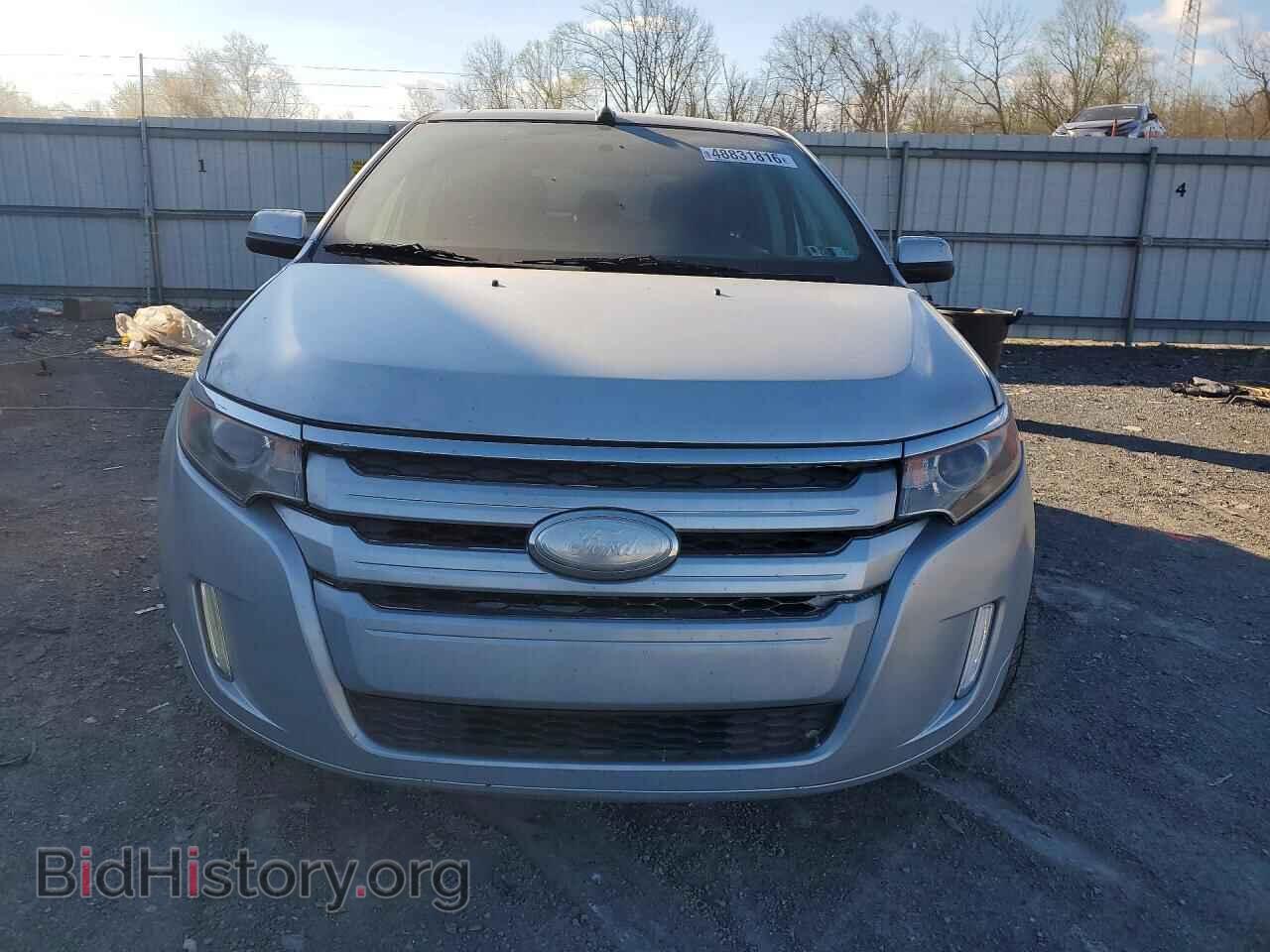 2013 FORD EDGE SEL - VIN: 2FMDK4JC6DBA39770 - Фото 5