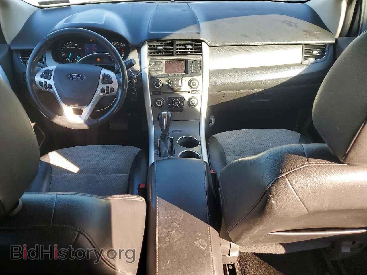 2013 FORD EDGE SEL - VIN: 2FMDK4JC6DBA39770 - Фото 8
