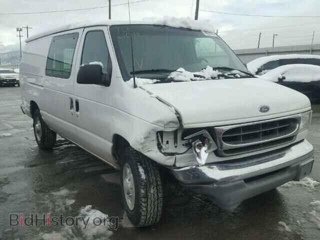 Фотография 1FTSS34M52HA85598 - FORD ECONOLINE 2002