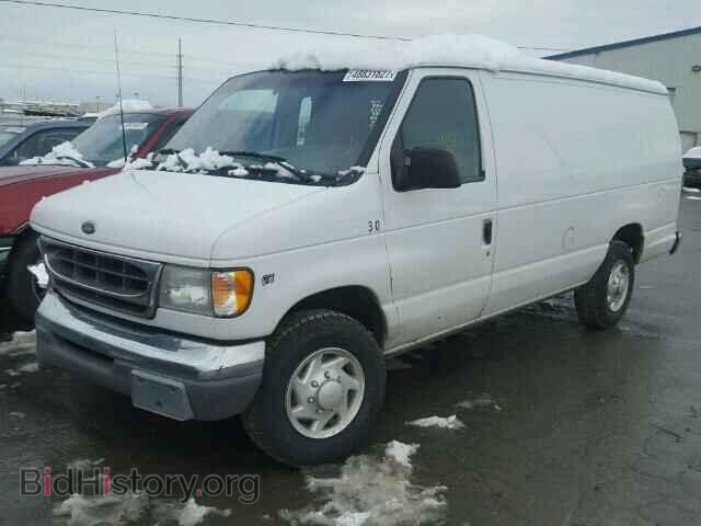 2002 FORD ECONOLINE - VIN: 1FTSS34M52HA85598 - Фото 2