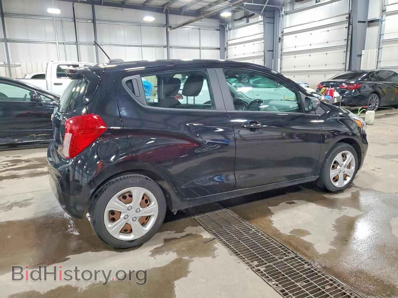 2020 CHEVROLET SPARK - VIN: KL8CB6SA2LC400587 - Photo 3