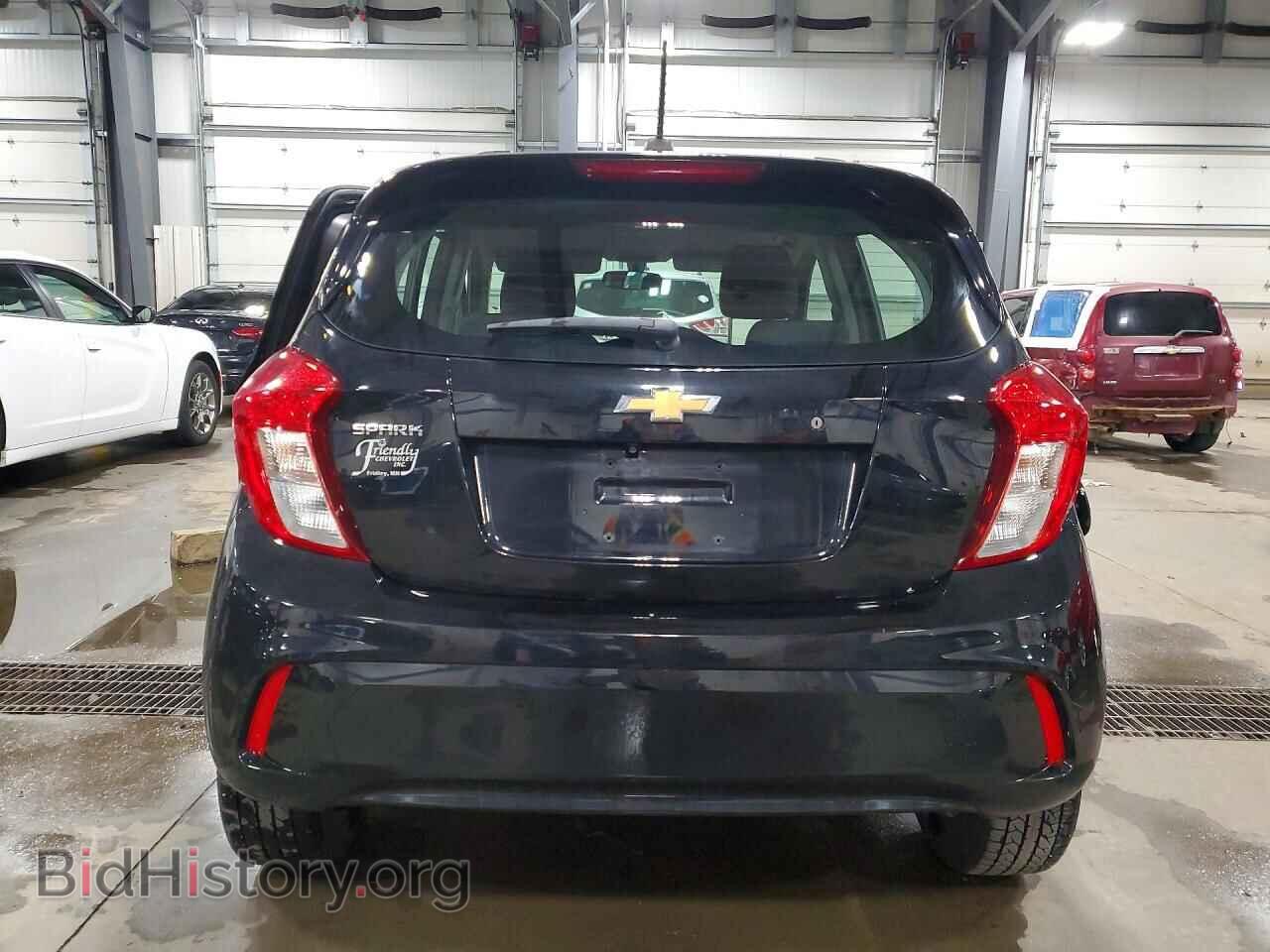 2020 CHEVROLET SPARK - VIN: KL8CB6SA2LC400587 - Photo 6