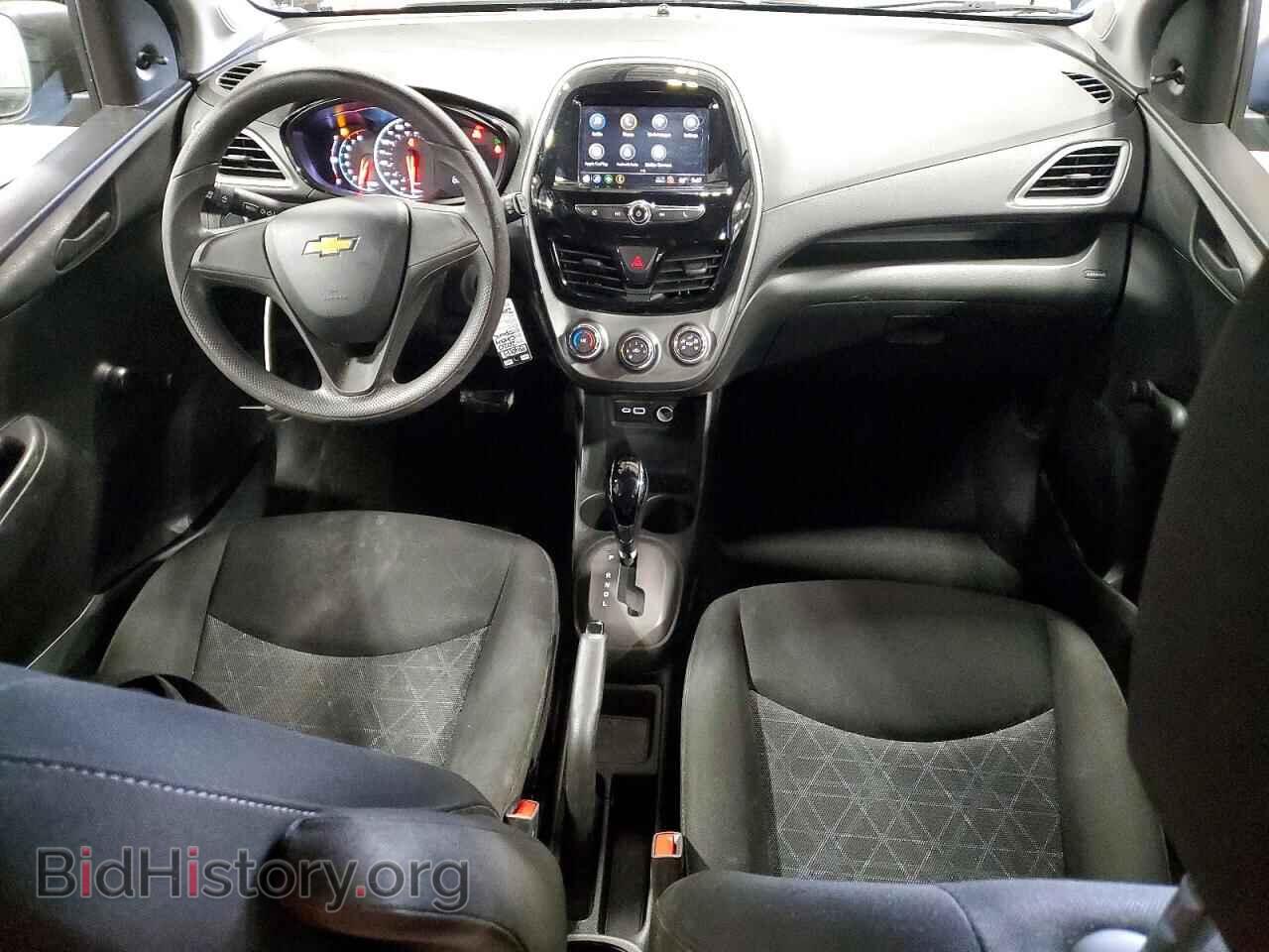 2020 CHEVROLET SPARK - VIN: KL8CB6SA2LC400587 - Photo 8