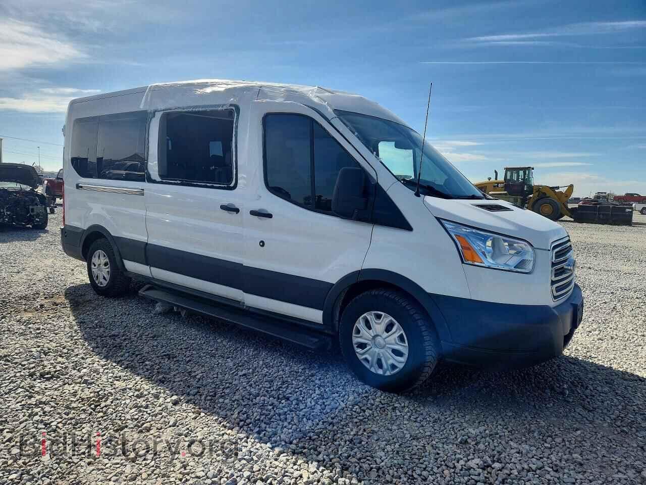 2018 FORD TRANSIT - VIN: 1FBAX2CM3JKA29626 - Фото 4
