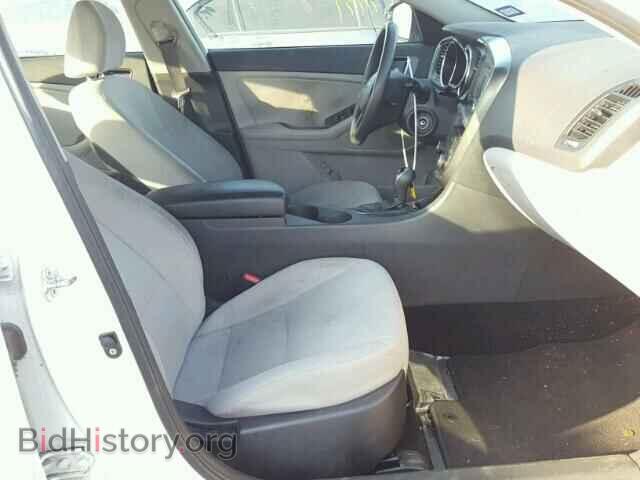 2013 KIA OPTIMA - VIN: KNAGM4A70D5440411 - Photo 5