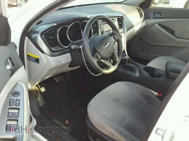 2013 KIA OPTIMA - VIN: KNAGM4A70D5440411 - Photo 9