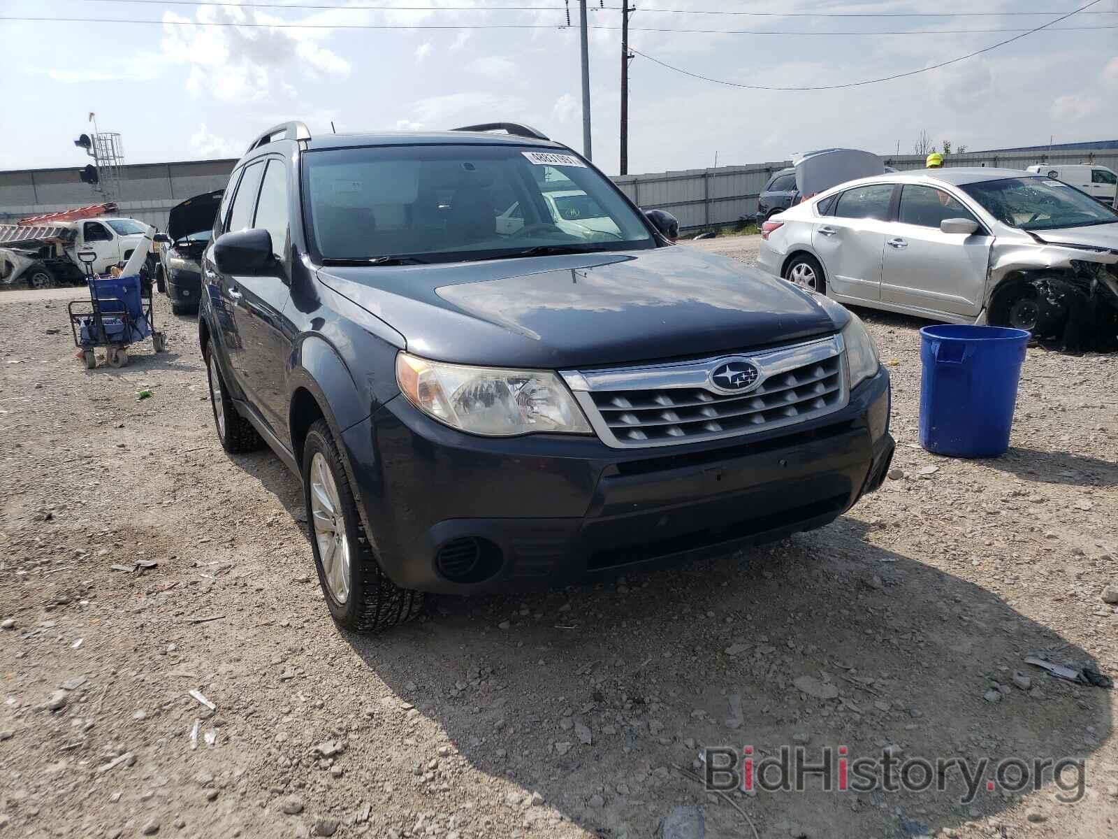 Photo JF2SHBDC2BH706636 - SUBARU FORESTER 2011