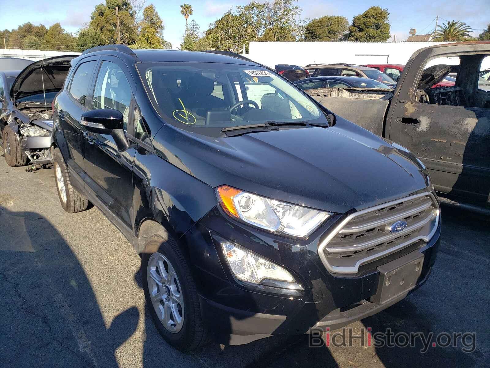 Photo MAJ6S3GL7LC349512 - FORD ALL OTHER 2020