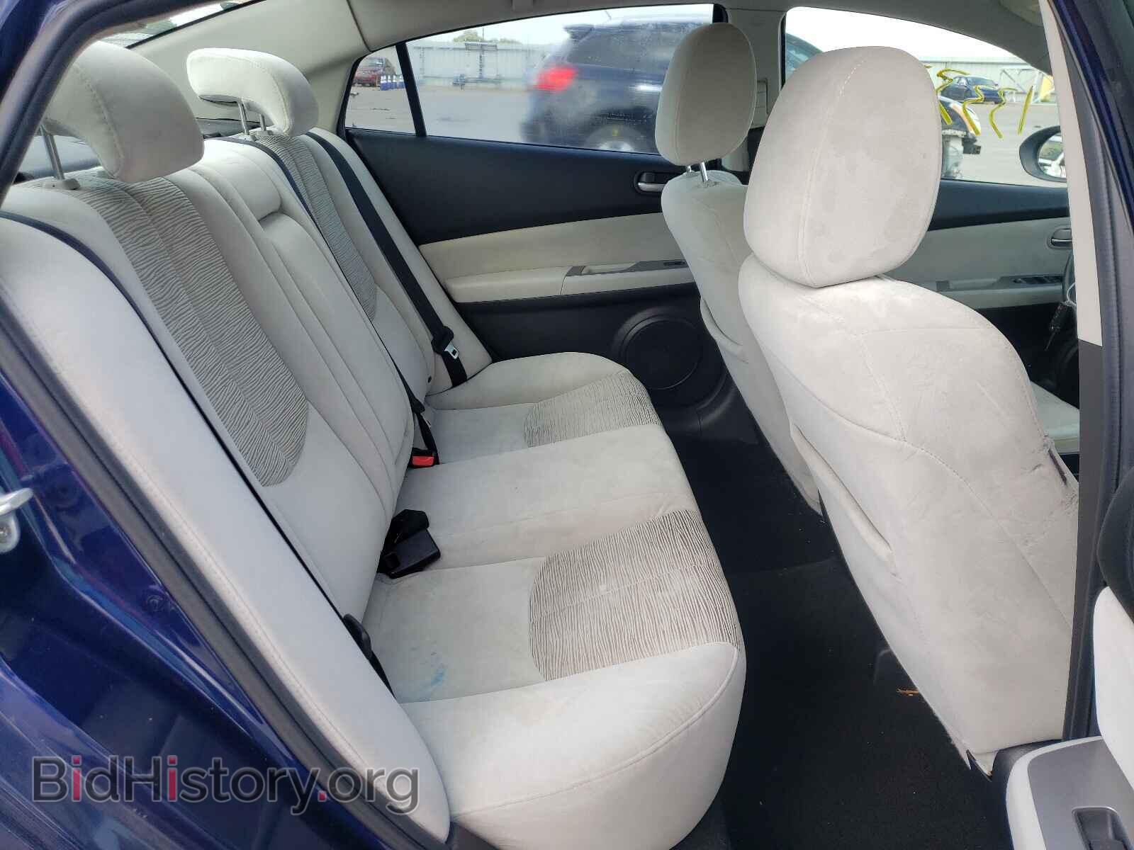 2009 MAZDA 6 - VIN: 1YVHP81A395M32421 - Фото 6