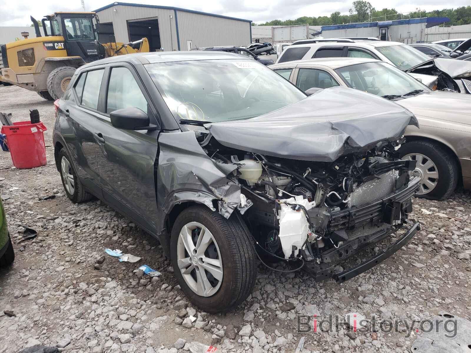 Photo 3N1CP5BV1LL502086 - NISSAN KICKS 2020