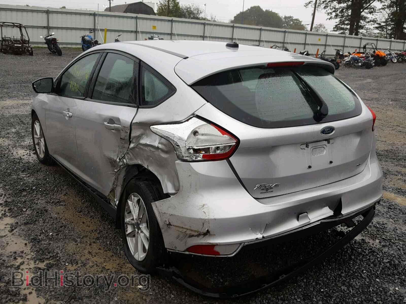 2017 FORD FOCUS - VIN: 1FADP3K20HL323669 - Photo 3