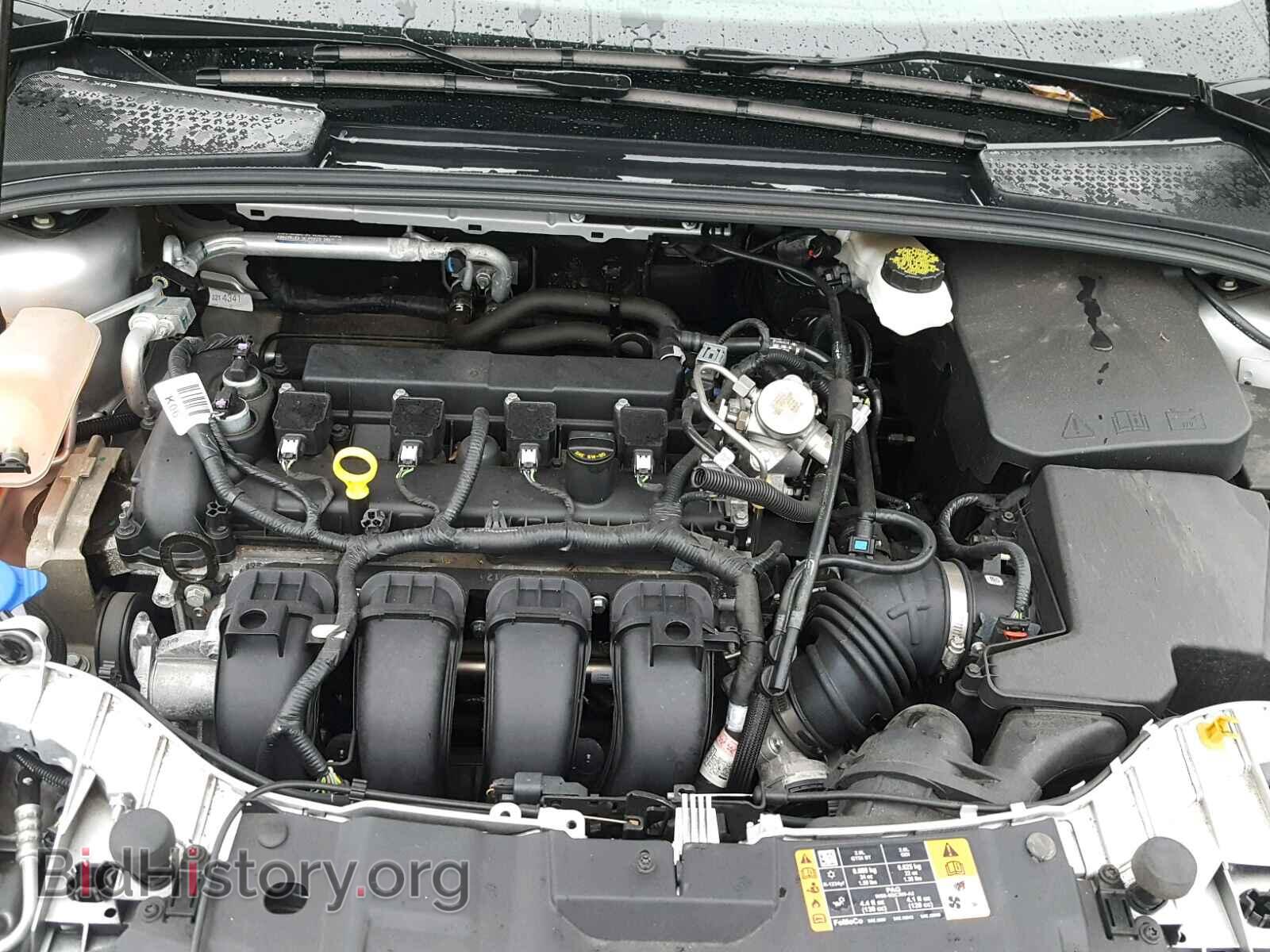 2017 FORD FOCUS - VIN: 1FADP3K20HL323669 - Photo 7