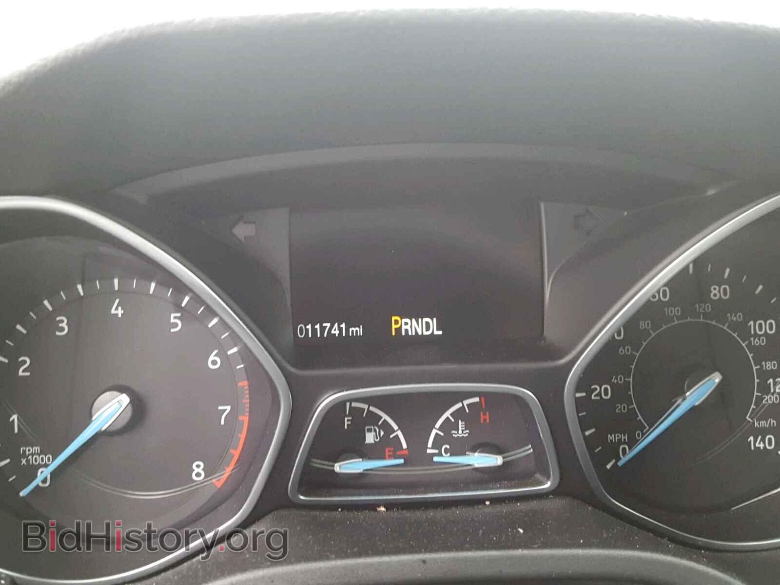 2017 FORD FOCUS - VIN: 1FADP3K20HL323669 - Photo 8