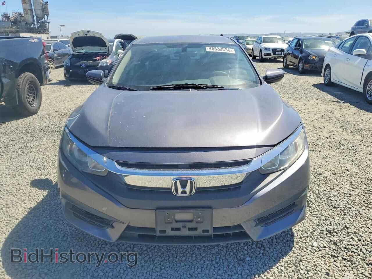 2017 HONDA CIVIC - VIN: 2HGFC2F55HH550352 - Фото 5