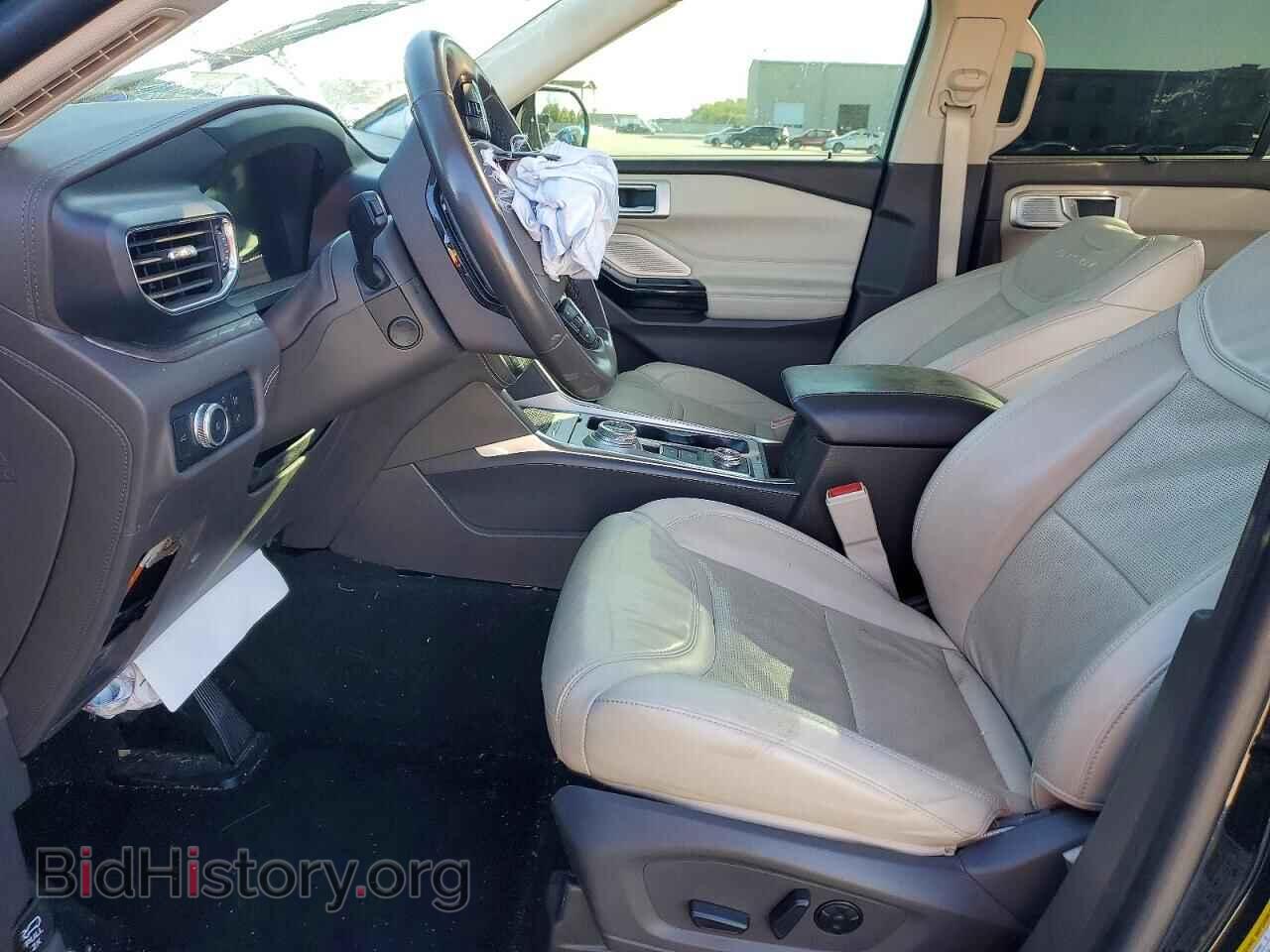 2022 FORD EXPLORER - VIN: 1FM5K8HC5NGA83397 - Фото 7