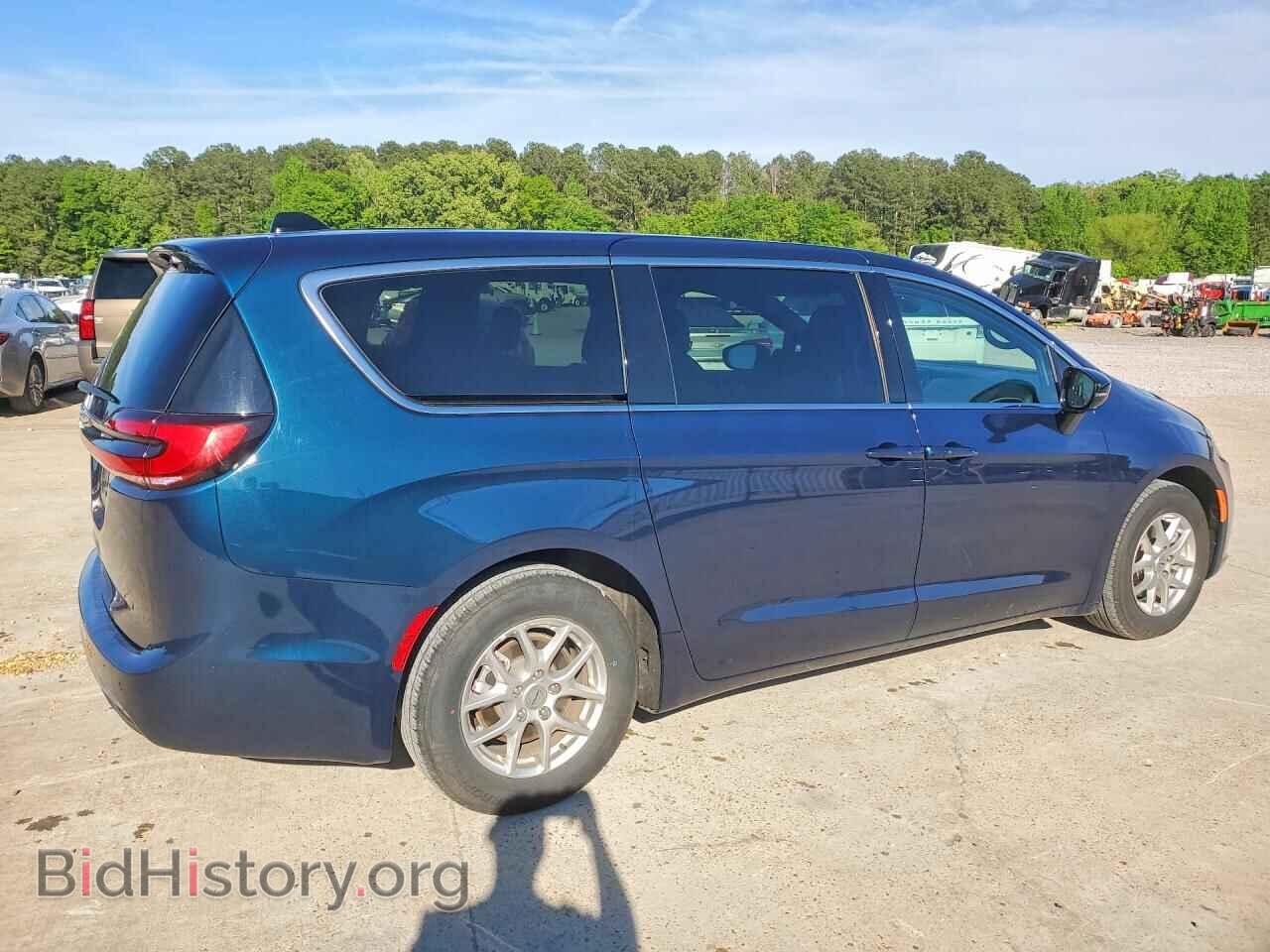 2025 CHRYSLER PACIFICA - VIN: 2C4RC1BG0SR540343 - Фото 3