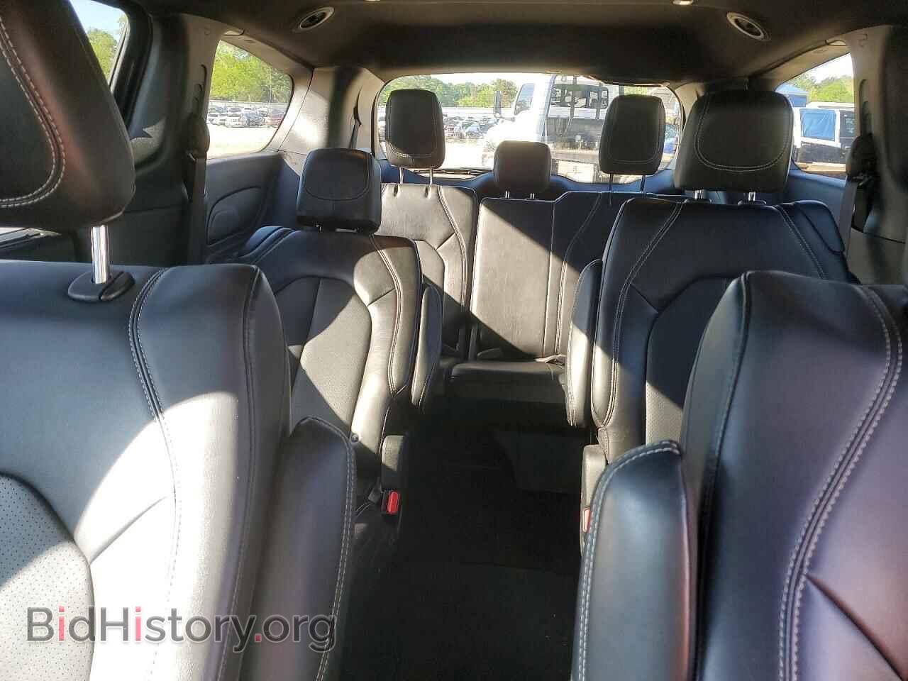 2025 CHRYSLER PACIFICA - VIN: 2C4RC1BG0SR540343 - Фото 10