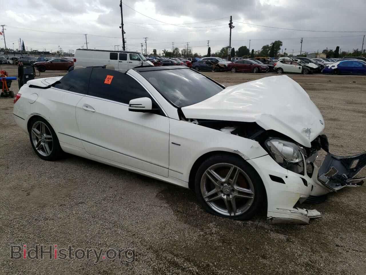 2012 MERCEDES-BENZ E-CLASS - VIN: WDDKK5KF4CF149939 - Фото 4