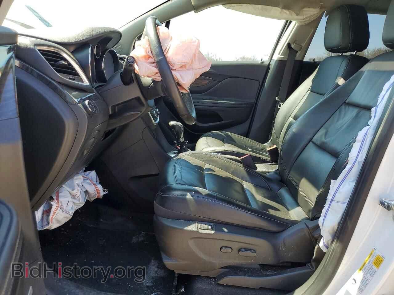 2016 BUICK ENCORE - VIN: KL4CJHSB2GB646947 - Photo 7