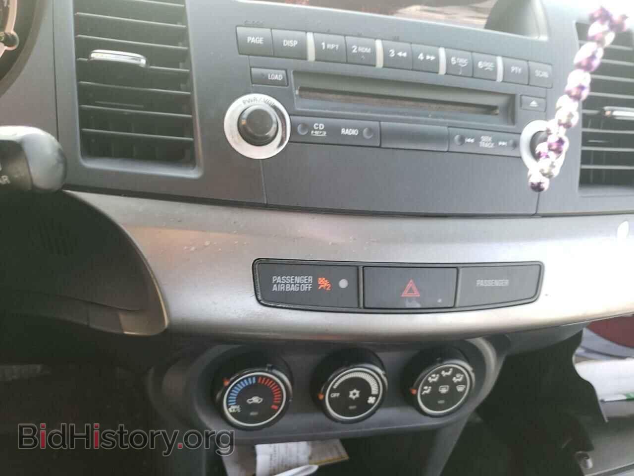 2013 MITSUBISHI LANCER - VIN: JA32X2HU5DU002282 - Фото 9