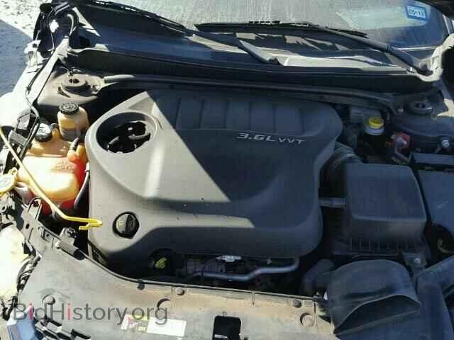 2013 DODGE AVENGER - VIN: 1C3CDZAG0DN760170 - Фото 7