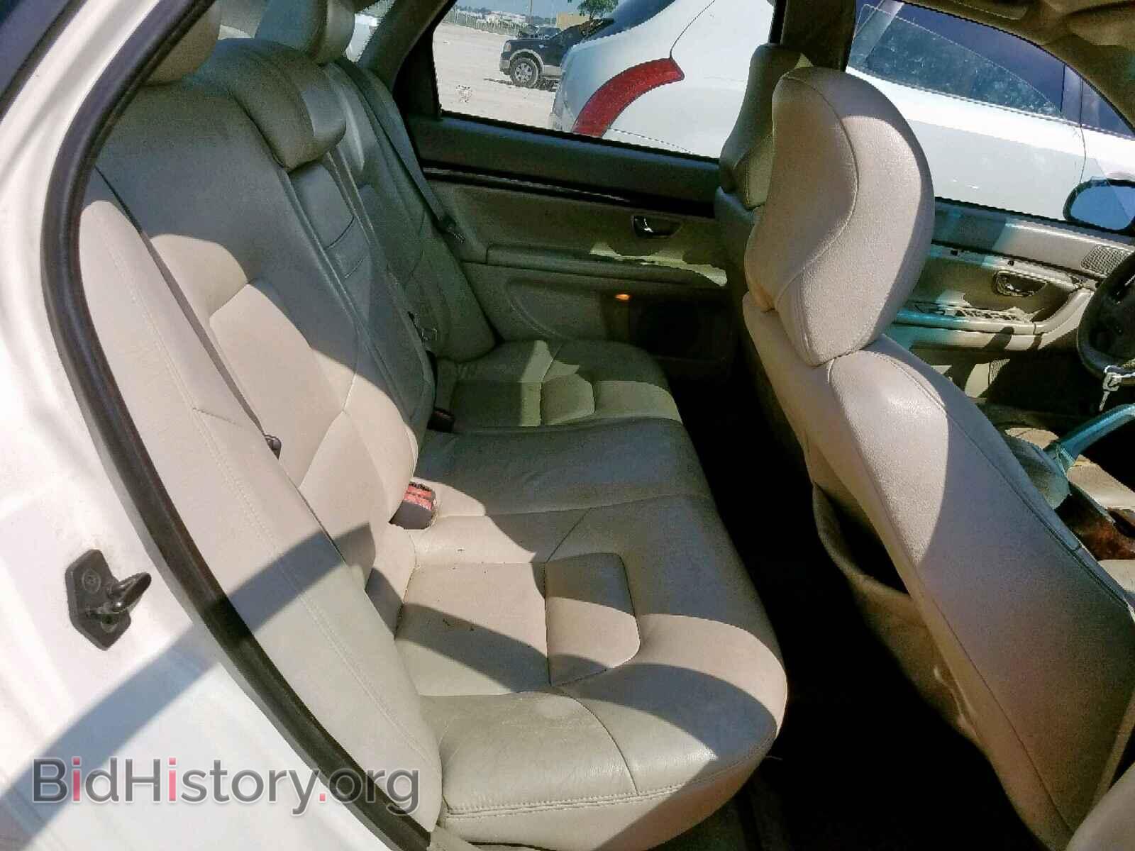 2002 VOLVO S80 - VIN: YV1TS92D821251254 - Photo 6